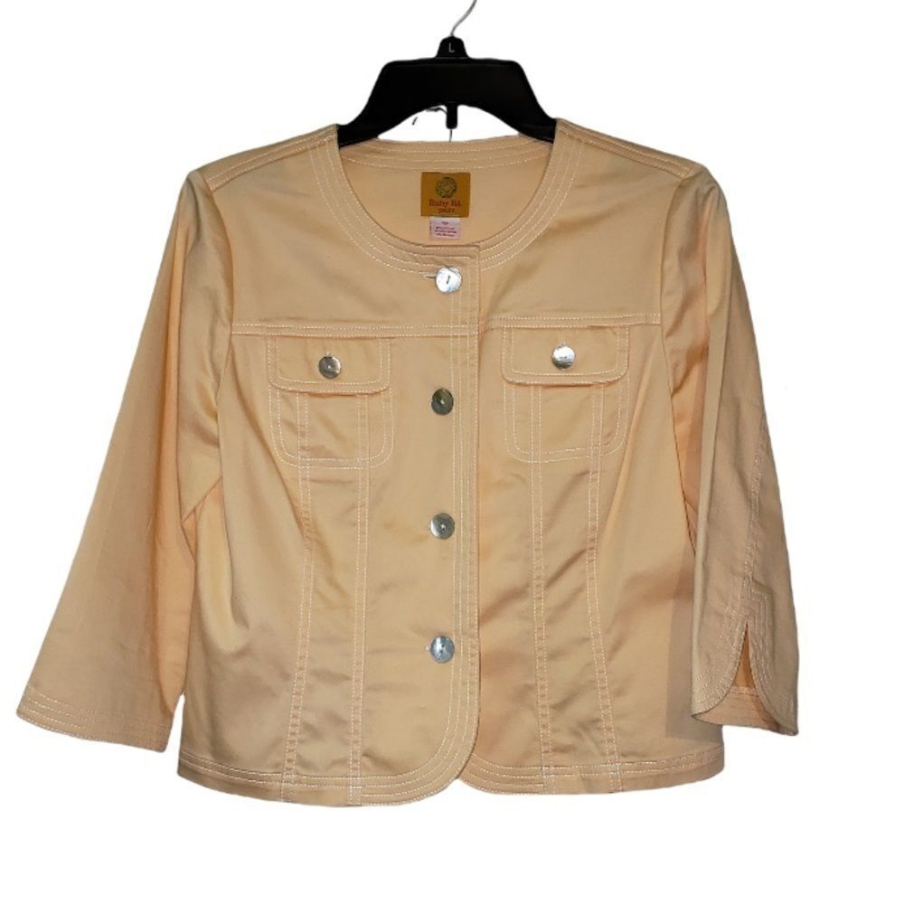 Ruby Rd. Jacket  
